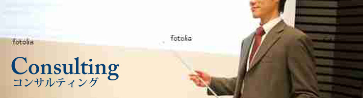 コンサルティング